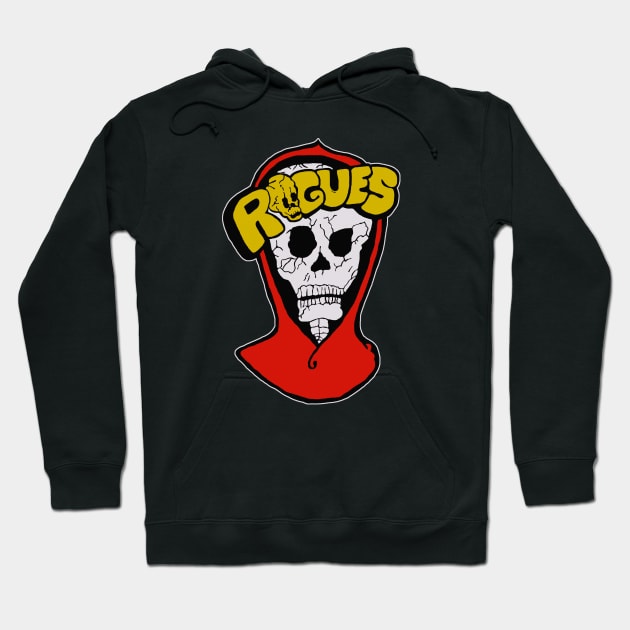 The Rogues Hoodie by Clobberbox